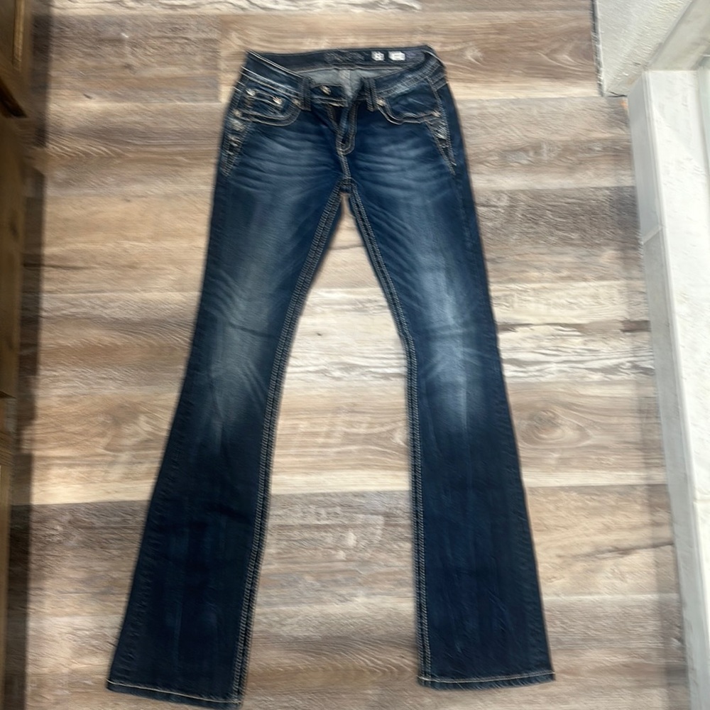 Miss Me jeans size 27 x 34